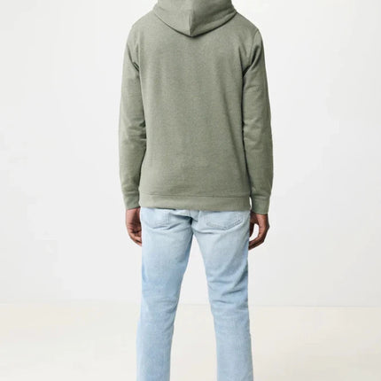 Torre recycled cotton hoodie undyed - hospitality