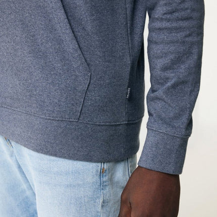 Torre recycled cotton hoodie undyed - hospitality