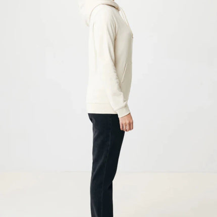 Torre recycled cotton hoodie undyed - hospitality