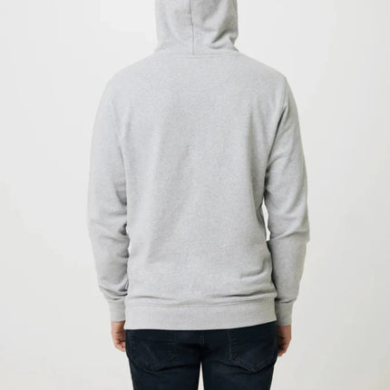 Torre recycled cotton hoodie undyed - hospitality
