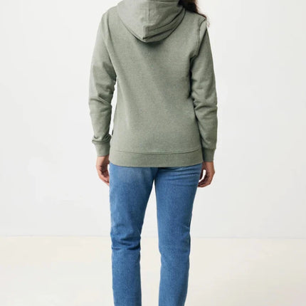Torre recycled cotton hoodie undyed - hospitality