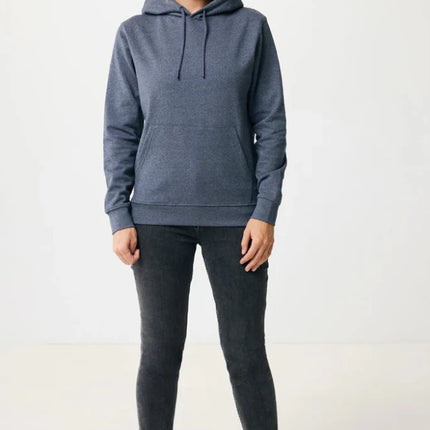 Torre recycled cotton hoodie undyed - hospitality