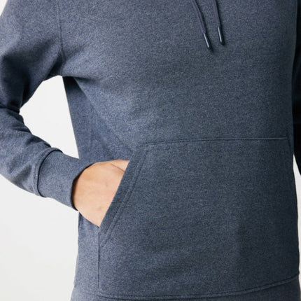 Torre recycled cotton hoodie undyed - hospitality
