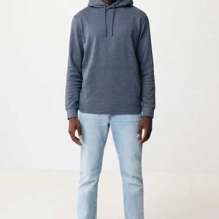 Torre recycled cotton hoodie undyed - hospitality