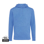 50% Recycled & 50% Organic Cotton / heather blue / 66 x 47.5 x 1 cm