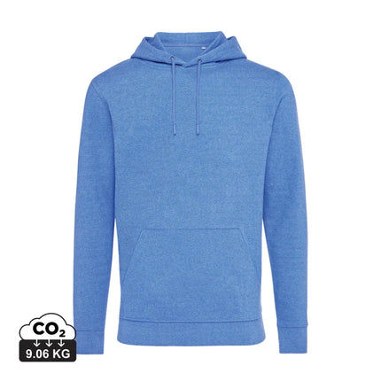 Torre recycled cotton hoodie undyed - hospitality