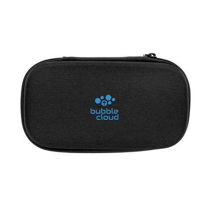 TravelCharge Pro RCS rplastic travel charger with USB C - hospitality