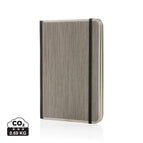 FSC® wood,Paper / grey / 21.3 x 14.8 x 1.2 cm