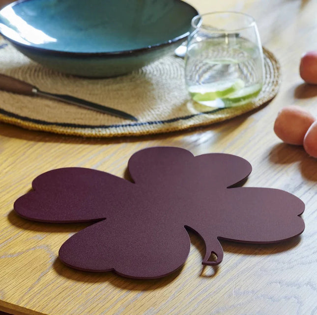 TRÈFLE Trivet 27 x 27 cm Non-slip pad - hospitality