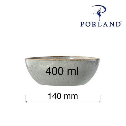 Triangular Bowl Stone, 140mm - hospitality