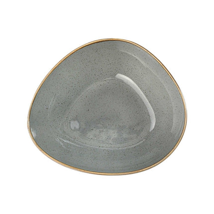 Triangular Bowl Stone, 140mm - hospitality