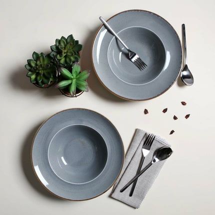 Triangular Bowl Stone, 140mm - hospitality