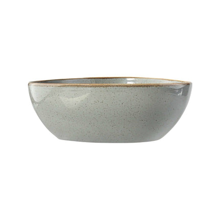 Triangular Bowl Stone, 140mm - hospitality