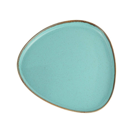 Triangular Plate Laguna, 270mm - hospitality
