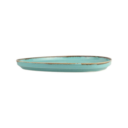 Triangular Plate Laguna, 270mm - hospitality