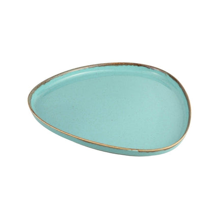 Triangular Plate Laguna, 270mm - hospitality
