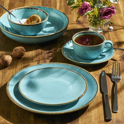 Triangular Plate Laguna, 270mm - hospitality