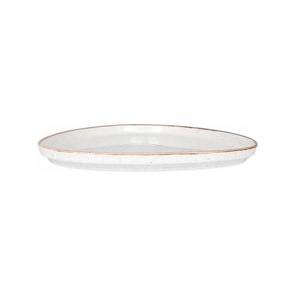 Triangular Plate Sand, 210mm - hospitality
