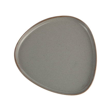 Triangular Plate Stone, 270mm - hospitality