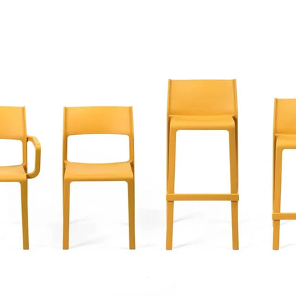 Trill Stool Mini by Nard Counter Stool - hospitality