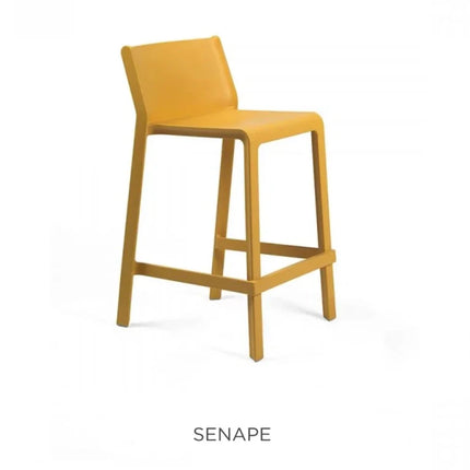Trill Stool Mini by Nard Counter Stool - hospitality