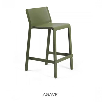 Trill Stool Mini by Nard Counter Stool - hospitality