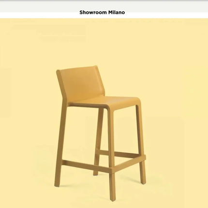 Trill Stool Mini by Nard Counter Stool - hospitality
