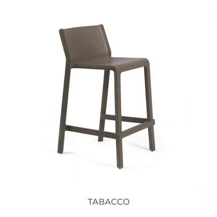 Trill Stool Mini by Nard Counter Stool - hospitality