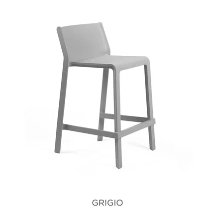 Trill Stool Mini by Nard Counter Stool - hospitality