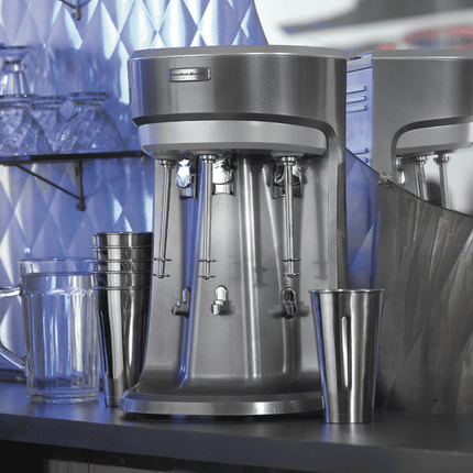 Triple-Spindle Drink Mixer, 318x229x(H)521mm - hospitality