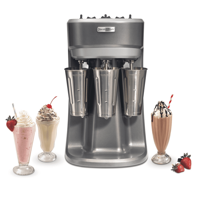 Triple-Spindle Drink Mixer, 318x229x(H)521mm - hospitality