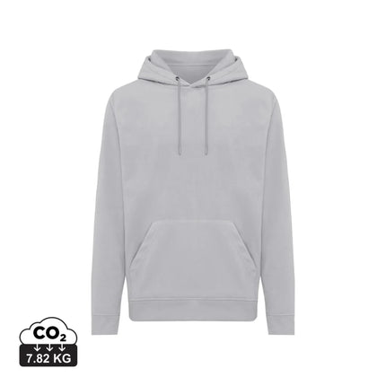 Trivo recycled polyester microfleece hoodie - hospitality