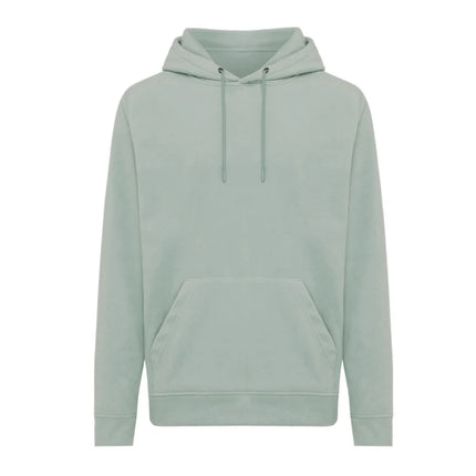 Trivo recycled polyester microfleece hoodie - hospitality