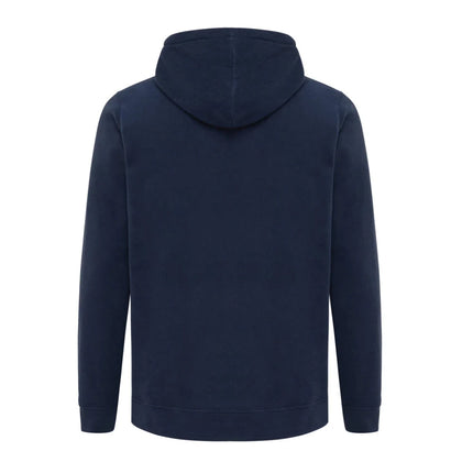 Trivo recycled polyester microfleece hoodie - hospitality