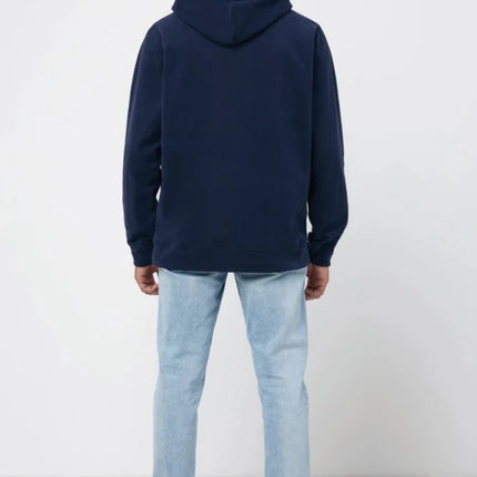 Trivo recycled polyester microfleece hoodie - hospitality