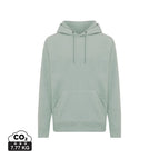 100% recycled polyester / iceberg green / 68 x 56 x 2.5 cm
