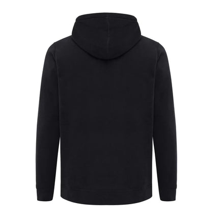 Trivo recycled polyester microfleece hoodie - hospitality