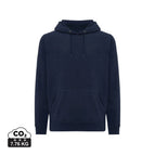 100% recycled polyester / navy / 76 x 66 x 2.5 cm