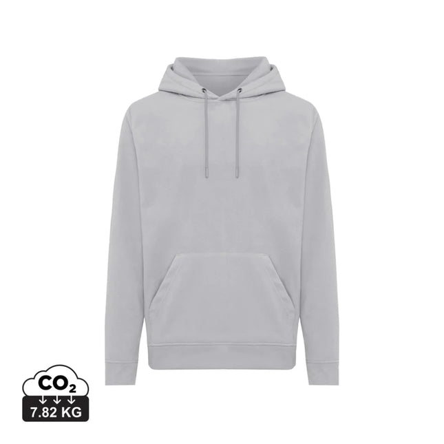 Trivo recycled polyester microfleece hoodie - hospitality