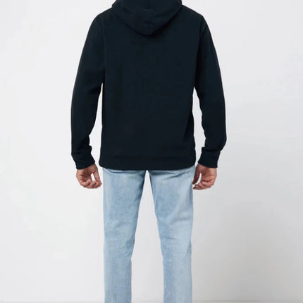 Trivo recycled polyester microfleece hoodie - hospitality