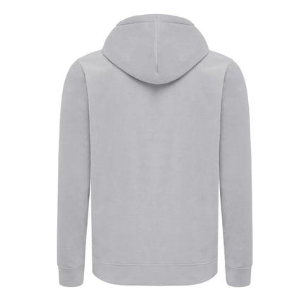 Trivo recycled polyester microfleece hoodie - hospitality