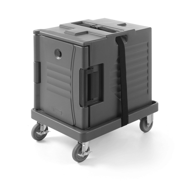 Trolley for insulation box, 530x710x(H)230mm - hospitality