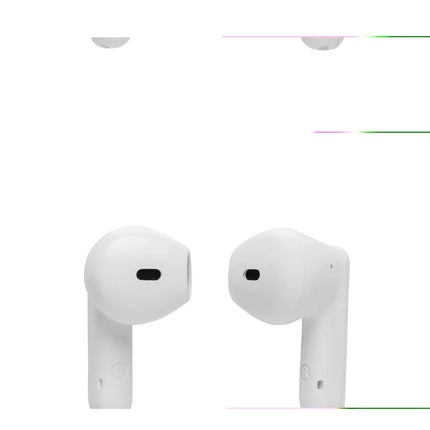 Tunevo RCS recycled plastic wireless earbuds - hospitality