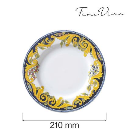 Tuscany flat plate, 210mm (old code: 779521) - hospitality