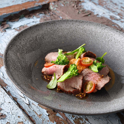 Twilight deep plate, 260mm - hospitality