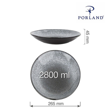 Twilight deep plate, 260mm - hospitality