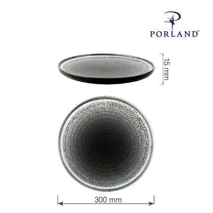 Twilight flat plate, 300mm - hospitality