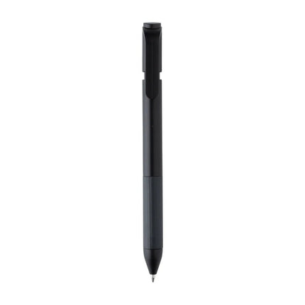 TwistLock GRS certified recycled ABS pen - hospitality