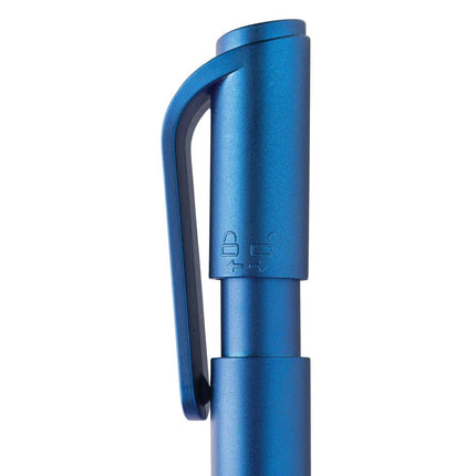 TwistLock GRS certified recycled ABS pen - hospitality