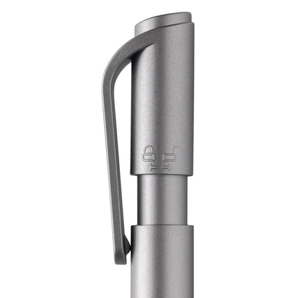 TwistLock GRS certified recycled ABS pen - hospitality